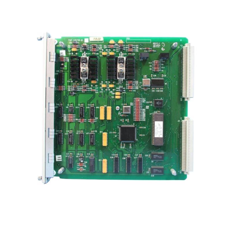 Bently Nevada 3500/90 125728-01 12-Month Warranty