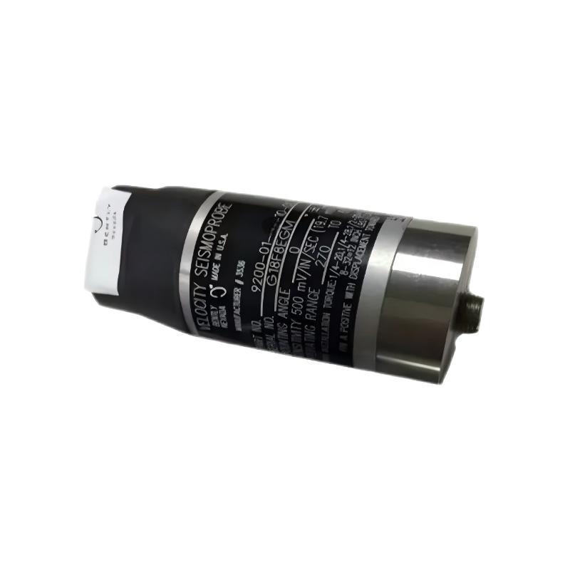 Bently Nevada 9200-01-01-10-00 100% New