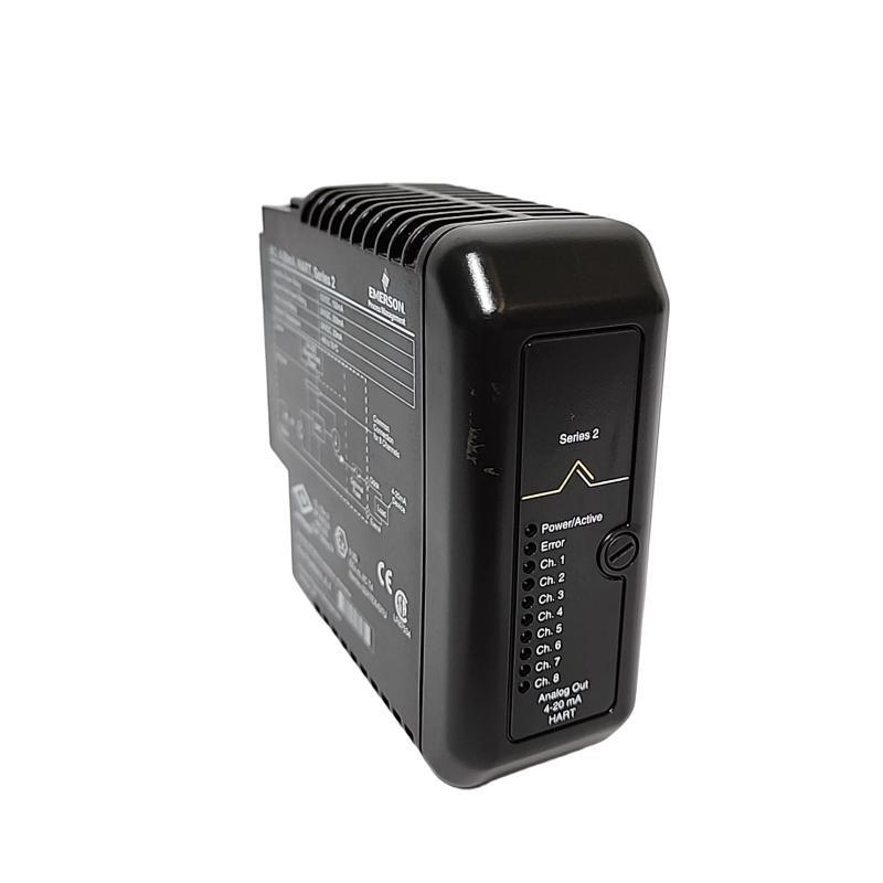 Emerson CE4005S2B1 KJ3221X1-BA1+KJ4001X1-CA1 New In Stock