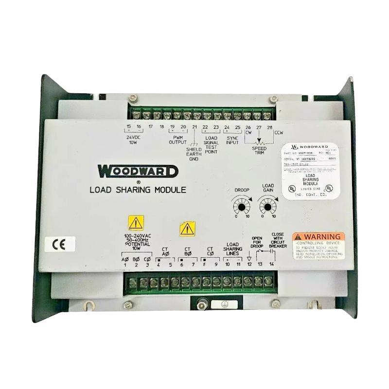 Woodward CSC3LG120 Unbelievable Pric