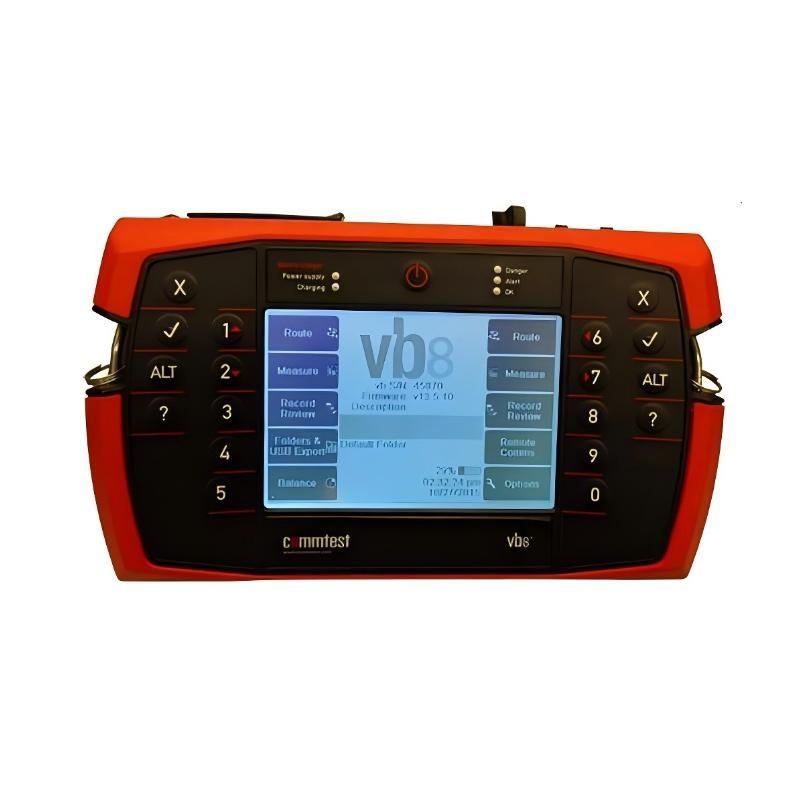 Bently Nevada Commtest VB8 Unbelievable Prices!