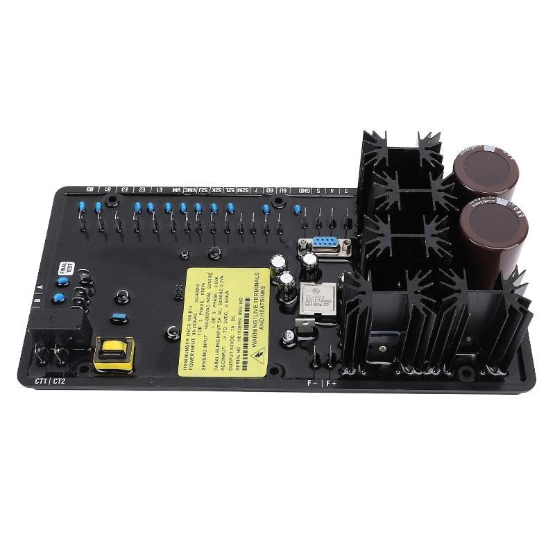 Woodward DECS-100-B15 12-Month Warranty