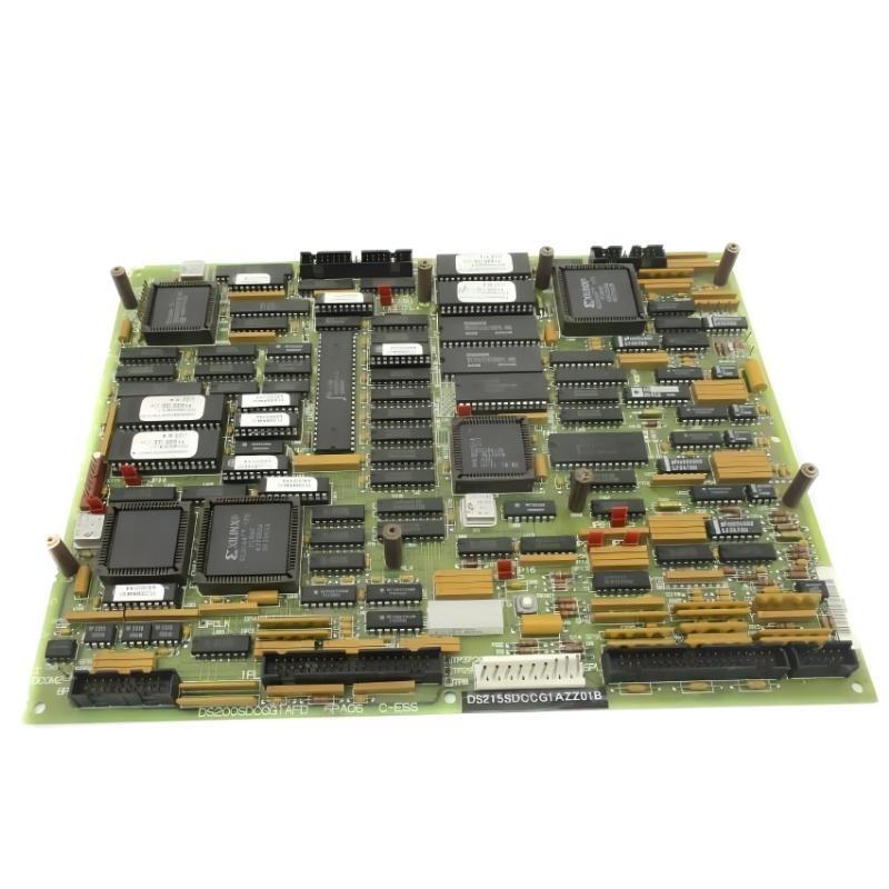 GE Fanuc DS215SDCCG1AZZ01A DS200SDCCG1AFD New In Stock
