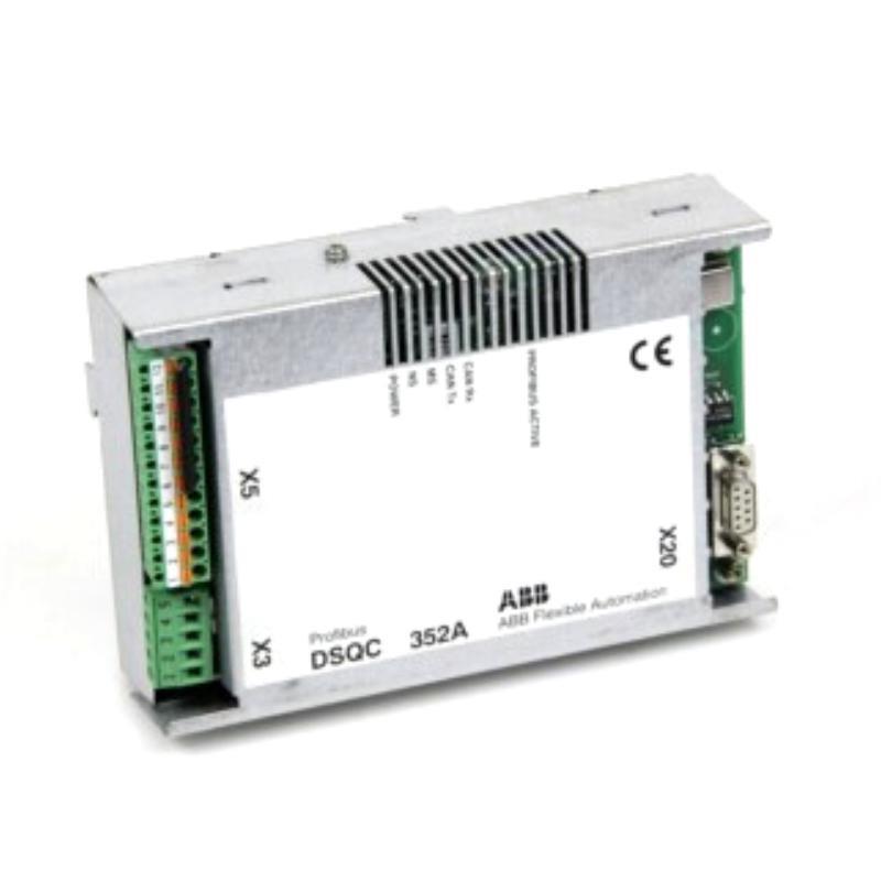 ABB DSQC 352A  3HNE00009-1 Original
