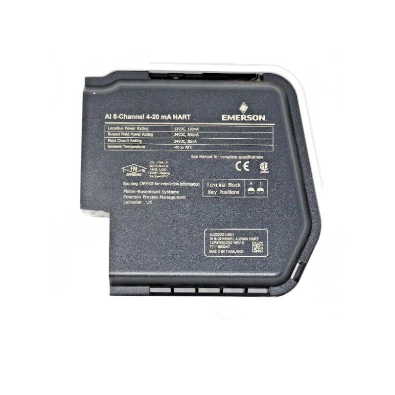 Emerson SE4003S2B5 KJ3222X1-BK1 Fast Shipping!