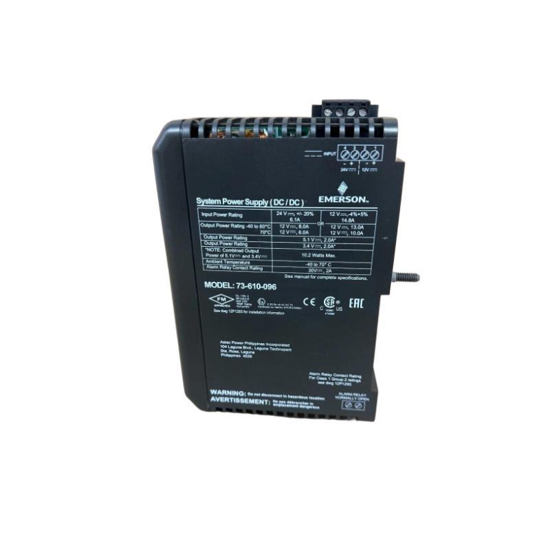 Emerson VE3008 Fast Shipping!