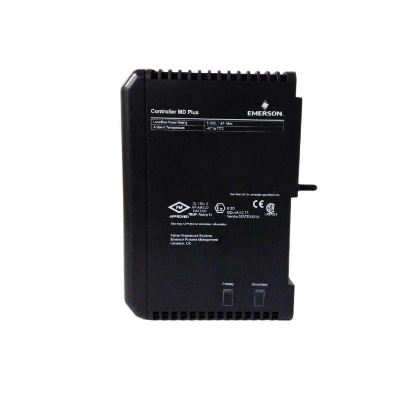 Emerson VE4001S2T2B3 KJ3201X1-BA1+KJ4001X1-CE1 100% New