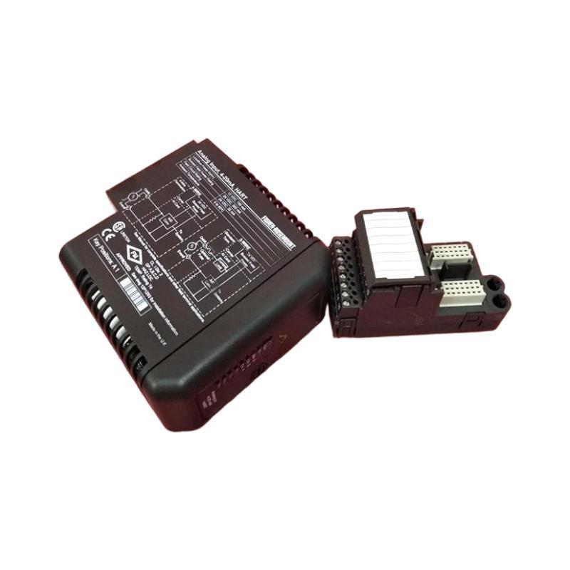 Emerson VE4003S2B1 KJ3222X1-BA1+KJ4001X1-CA1 New In Stock