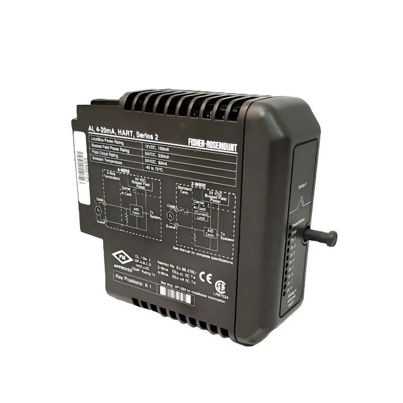 Emerson VE4003S2B4 KJ3222X1-BA1+KJ4001X1-CE1 100% New