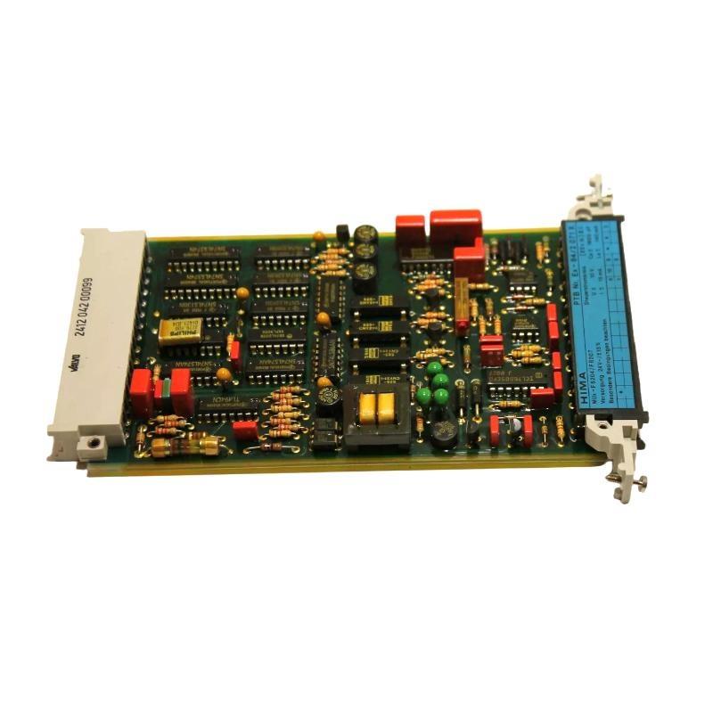 HIMA F6204 New In Stock