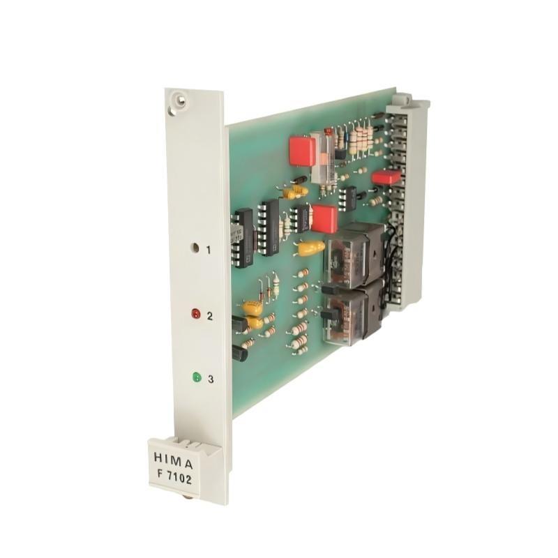 HIMA F7102 981710202 New In Stock