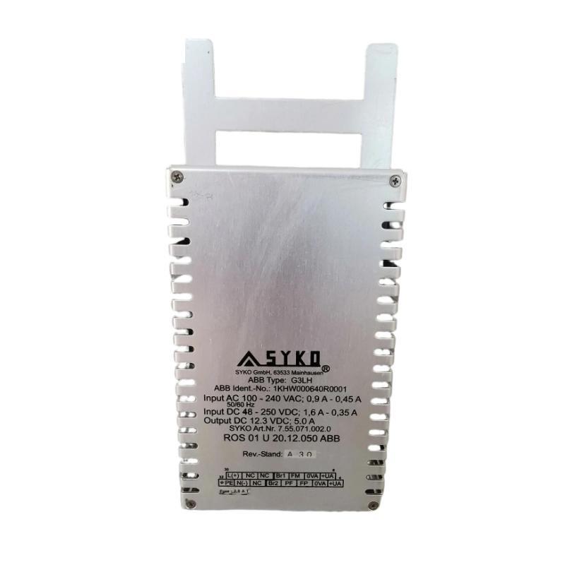 ABB G3LH 1KHW000640R0001 New In Stock