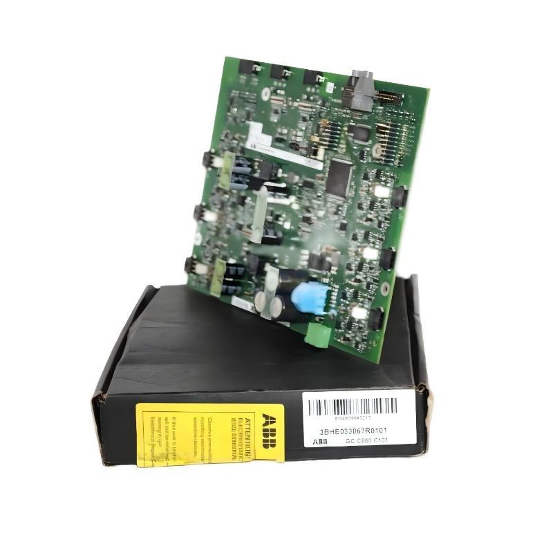 ABB GC C960 C101 3BHE033067R0101 Unbelievable Prices!