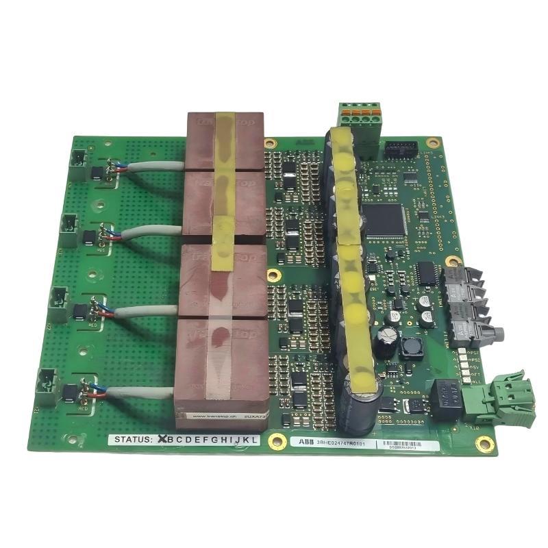 ABB GD C801 A101 3BHE024747R0101 30-Day Returns！