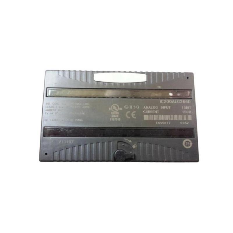 GE Fanuc IC200ALG266 30-Day Returns！