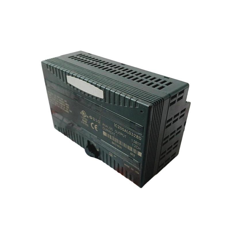 GE Fanuc IC200ALG328 New In Stock