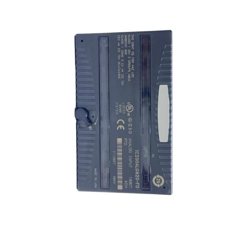 GE Fanuc IC200ALG620 New In Stock