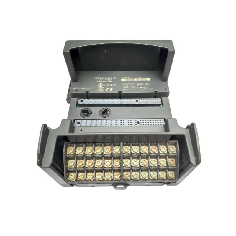 GE Fanuc IC200CHS001 Trusted supplier