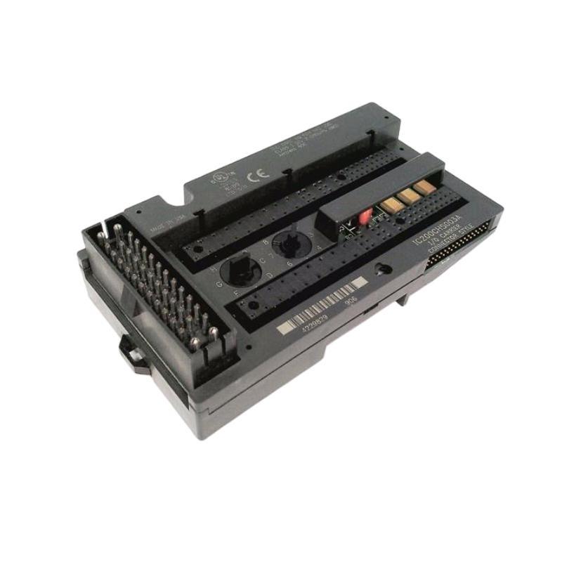 GE Fanuc IC200CHS003 100% New