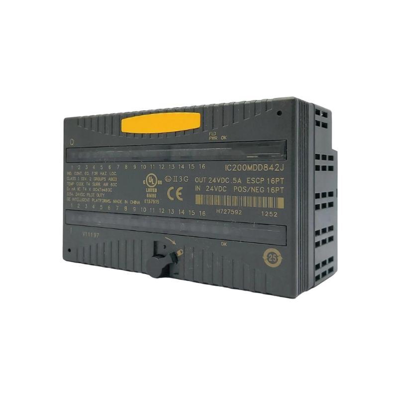 GE Fanuc IC200MDD842 30-Day Returns！