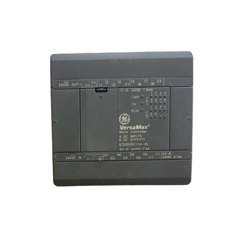 GE Fanuc IC200UDD104 Original
