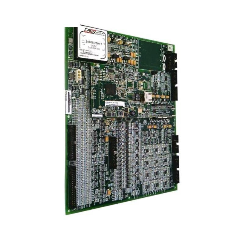 GE Fanuc IS210MVRAH1A 12-Month Warra