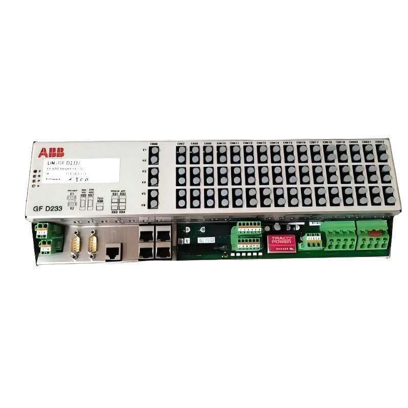 ABB GFD233A103 3BHE022294R0103 Trusted supplier