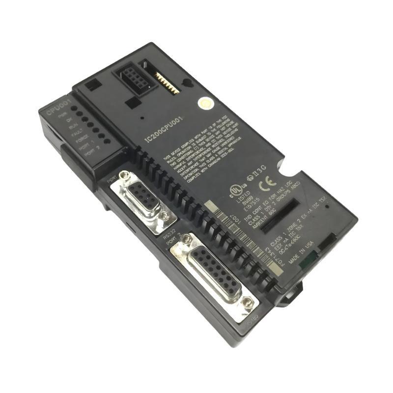 GE Fanuc IC200CPU001 Fast Shipping!