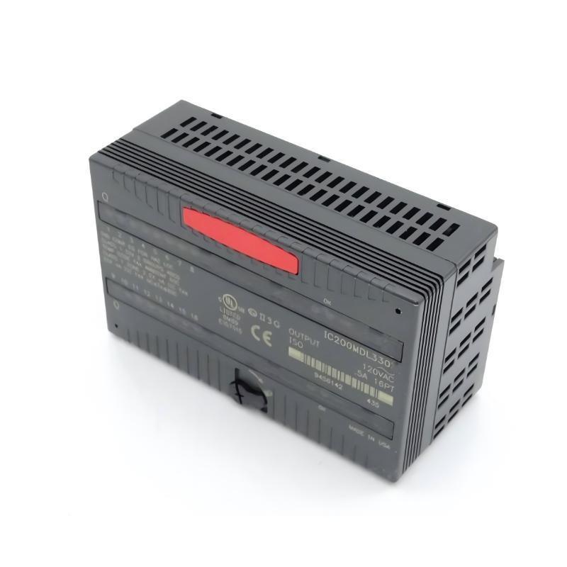 GE Fanuc IC200MDL330 New In Stock