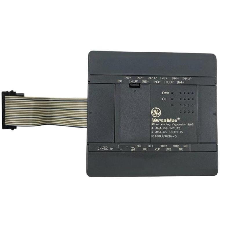 GE Fanuc IC200UEX626 12-Month Warranty