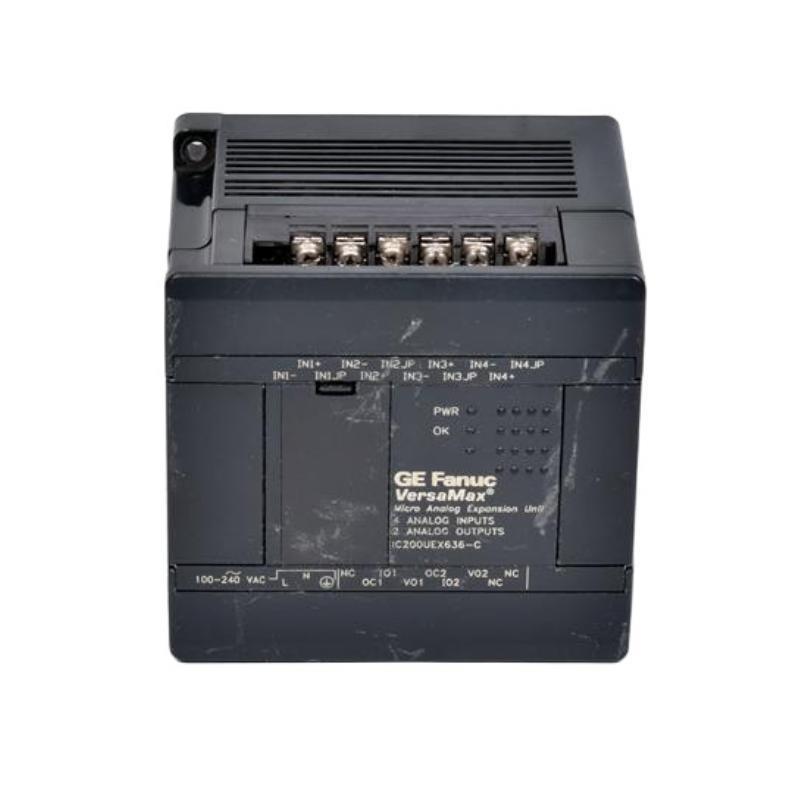 GE Fanuc IC200UEX636 Original