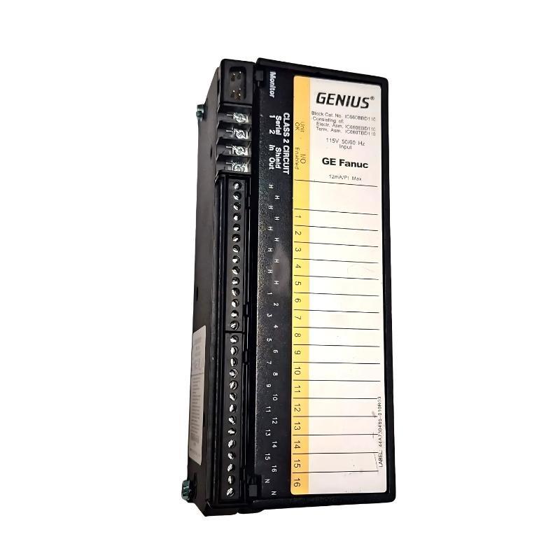 GE Fanuc IC660EBD110 Fast Shipping!
