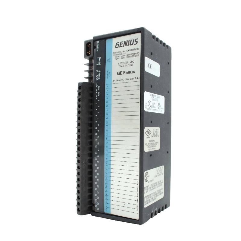 GE Fanuc IC660TBD025 Original