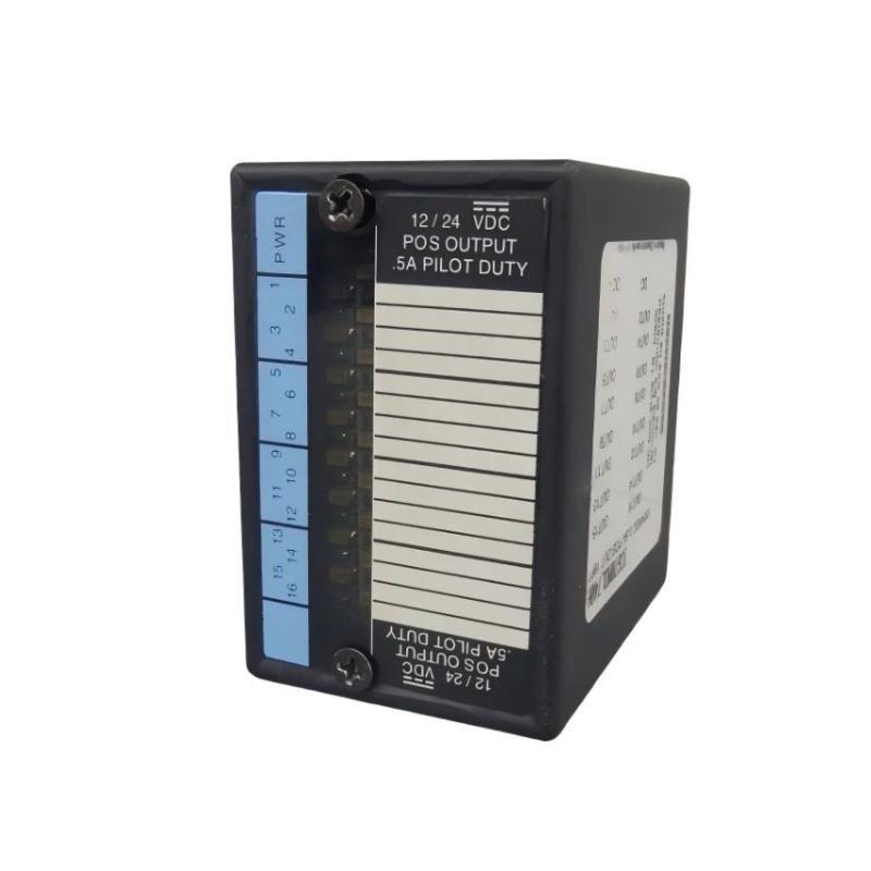 GE Fanuc IC670MDL740 New In Stock