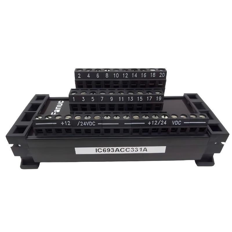 GE Fanuc IC693ACC331 New In Stock