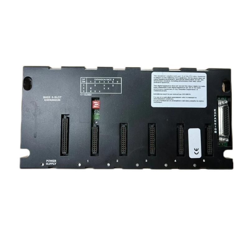 GE Fanuc IC693CHS398 Trusted supplier