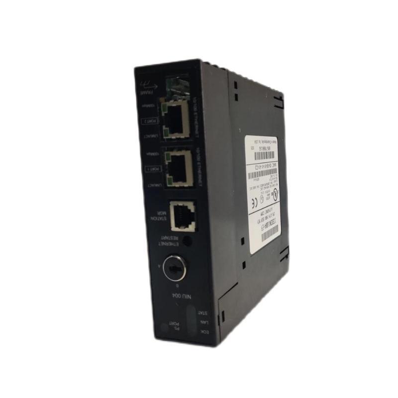 GE Fanuc IC693NIU004 Trusted supplier