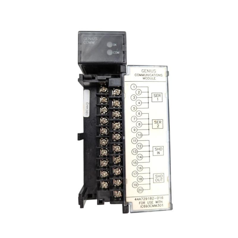 GE Fanuc IC693PCM331 100% New