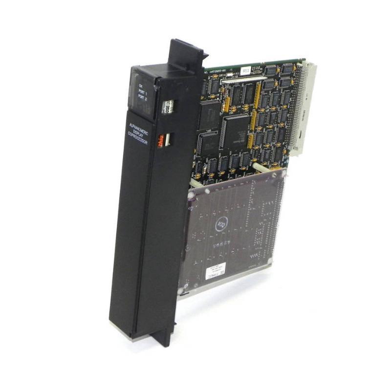 GE Fanuc IC697ADC701 100% New