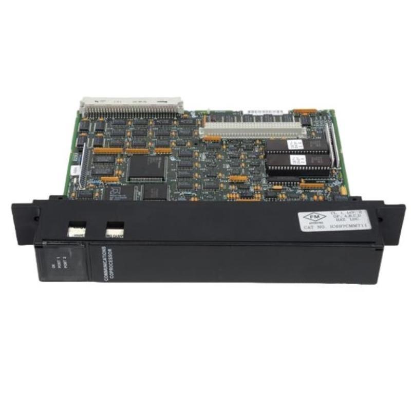 GE Fanuc IC697CMM711 Fast Shipping!