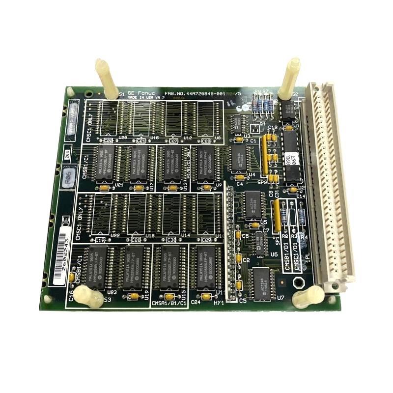 GE Fanuc IC697MEM717 New In Stock