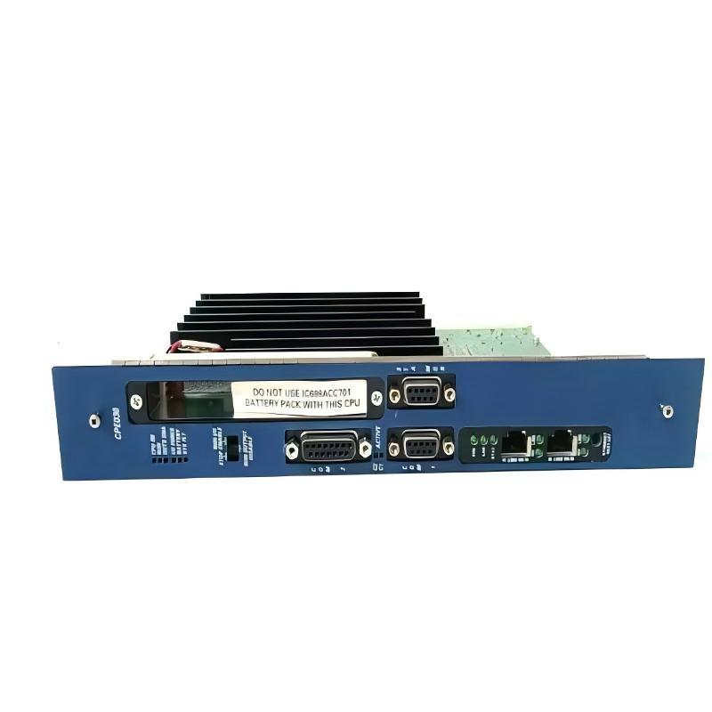 GE Fanuc IC698CPE030-GL 30-Day Returns！