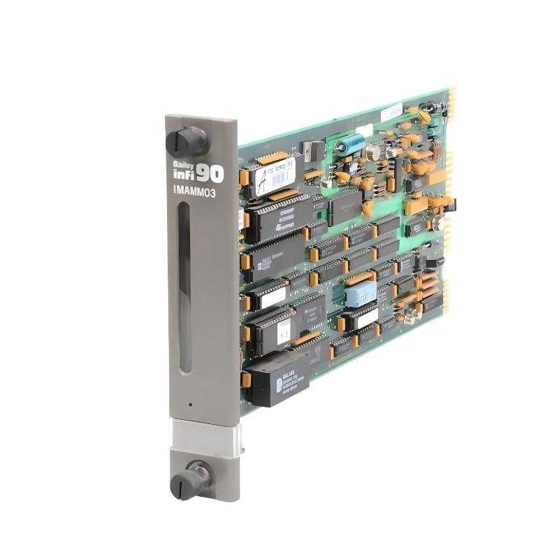 ABB Bailey IMAMM03 30-Day Returns！