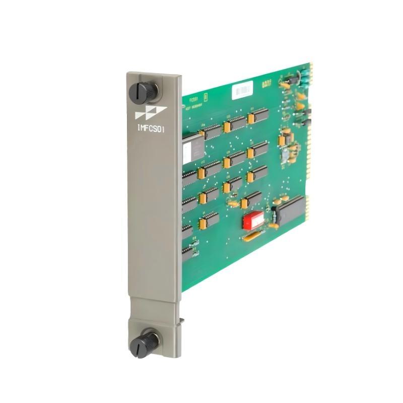 ABB Bailey IMFCS01 100% New