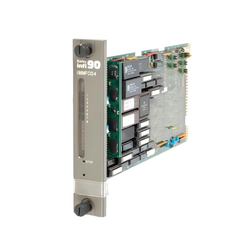 ABB Bailey IMMFC04 12-Month Warranty