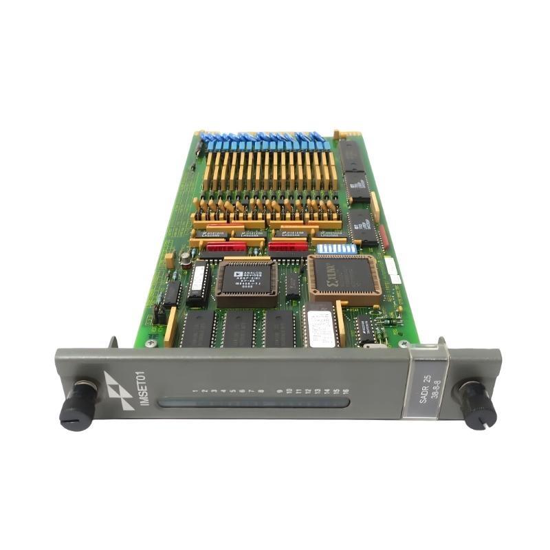 ABB Bailey IMSET01 30-Day Returns！