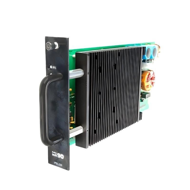 ABB Bailey IPBLC01 12-Month Warranty