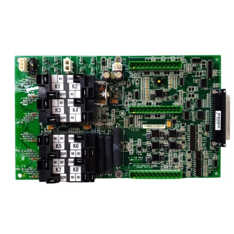 GE Fanuc IS200AEADH4ADA 30-Day Returns！