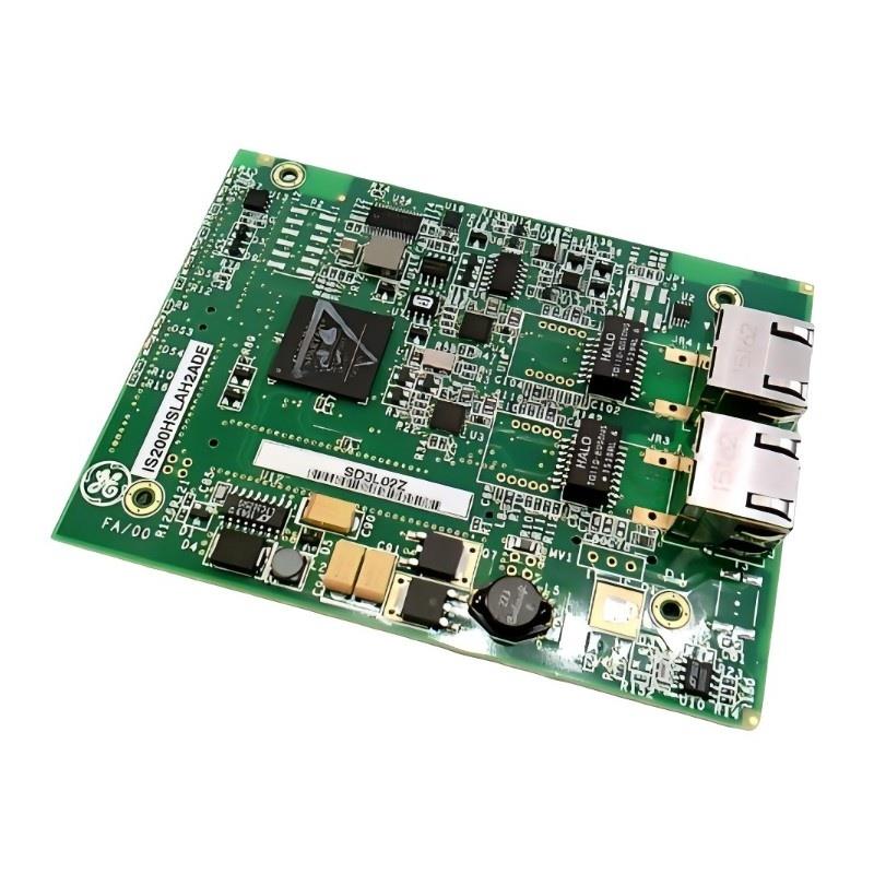 GE Fanuc IS200HSLAH2A 30-Day Returns！