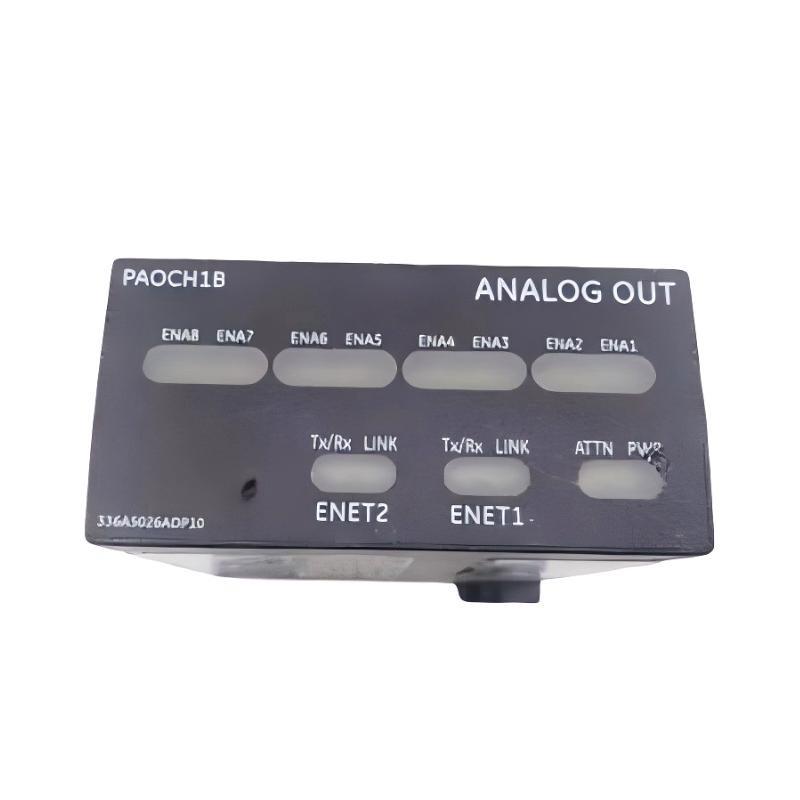 GE Fanuc IS200PAOCH1B Fast Shipping!